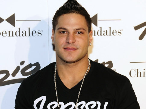 jersey shore ronnie and situation fight. “Jersey Shore” cast member